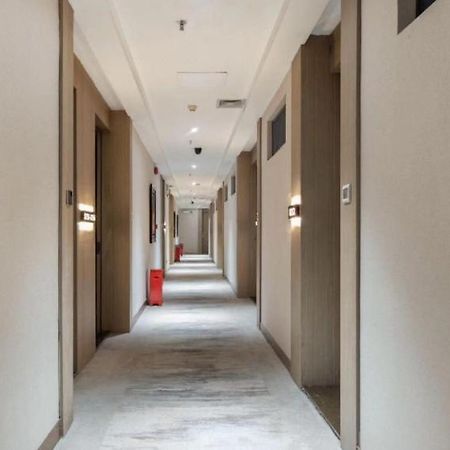 Guangzhou Haiyue Hotel エクステリア 写真