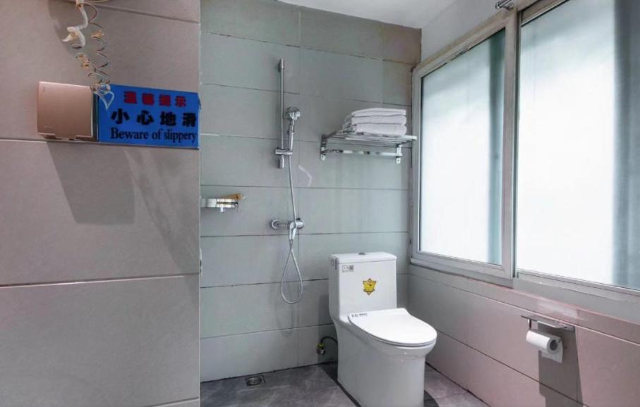 Guangzhou Haiyue Hotel エクステリア 写真
