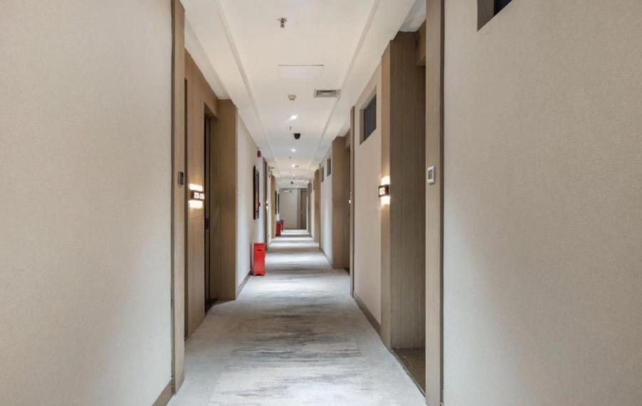 Guangzhou Haiyue Hotel エクステリア 写真